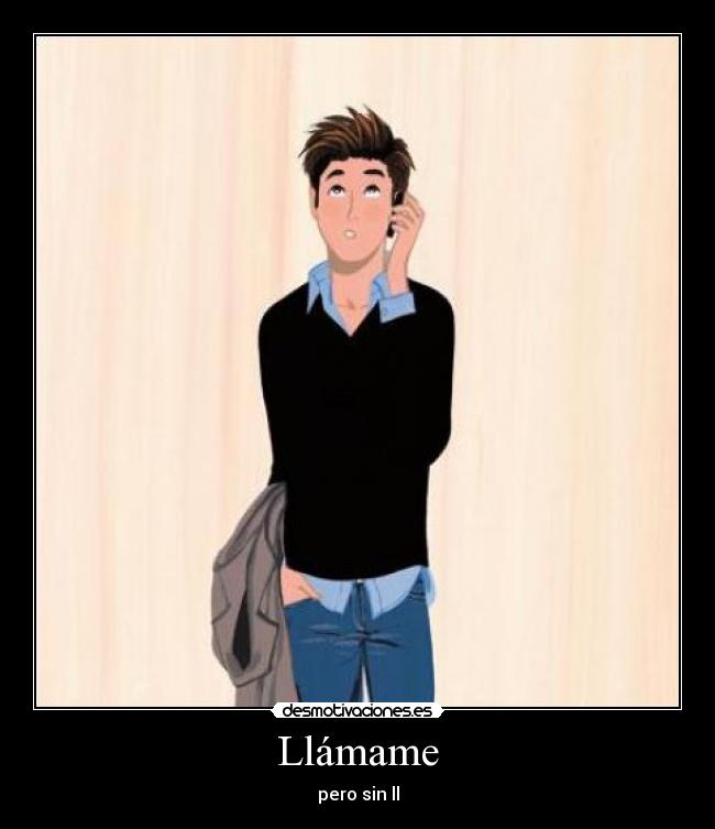 carteles amame desmotivaciones