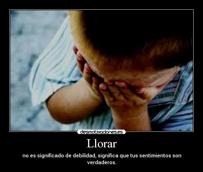 Llorar - 