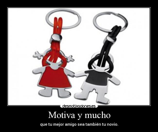 Motiva y mucho - 