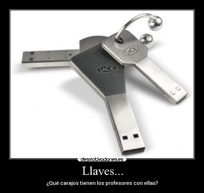 Llaves... - 