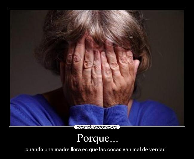 Porque... - 