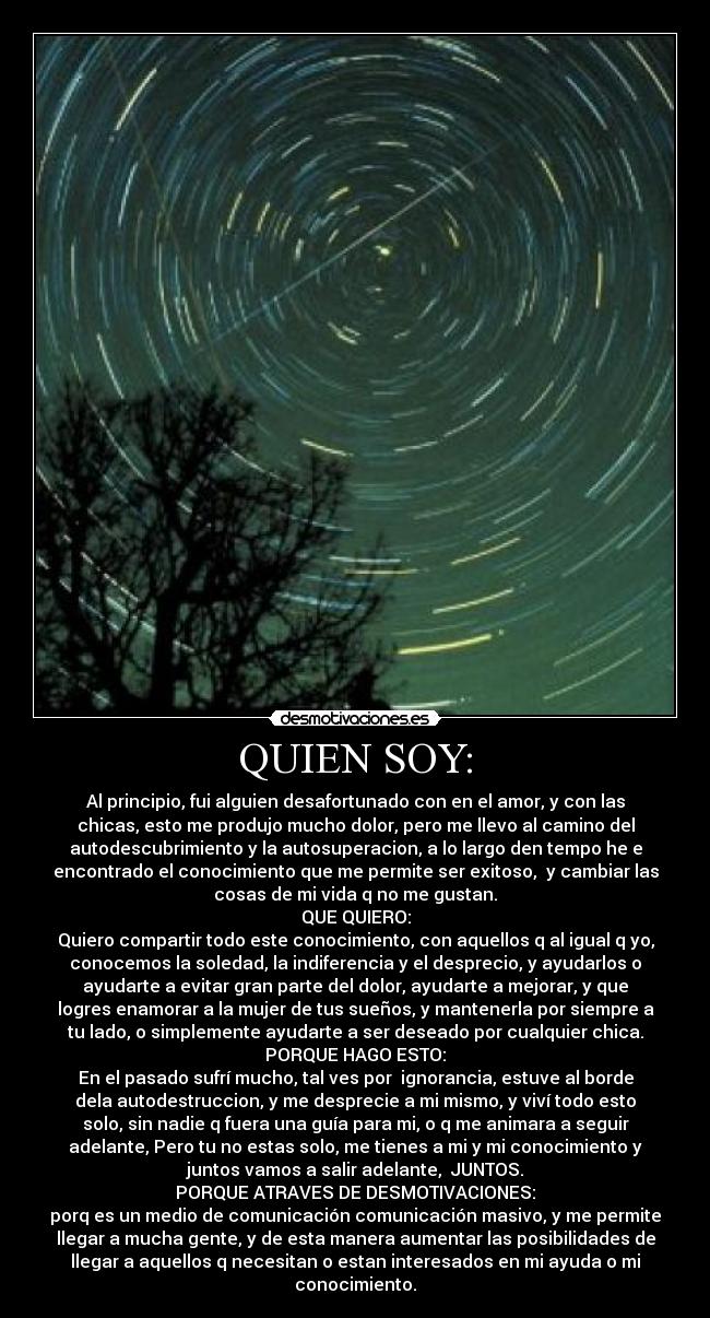 carteles seduccion amor desmotivaciones