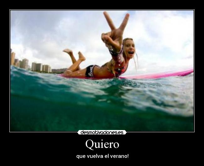 Quiero - 