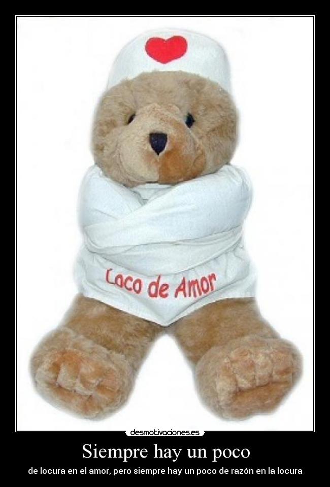 Siempre hay un poco -