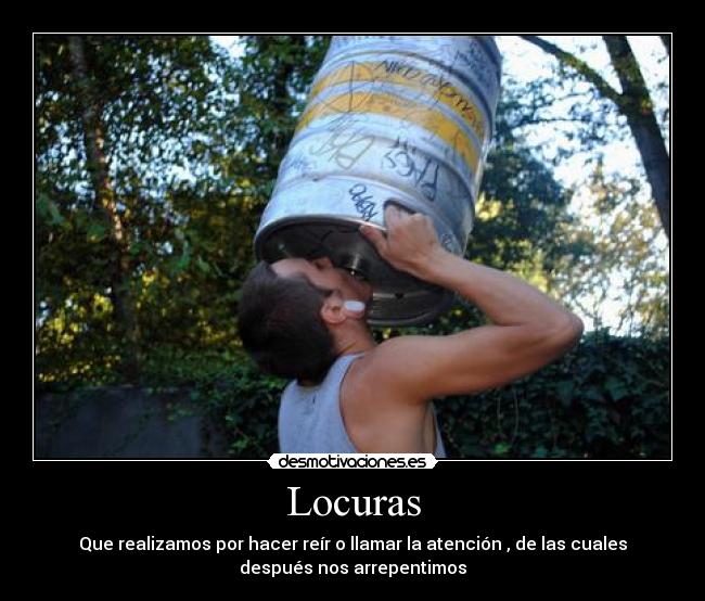 Locuras -
