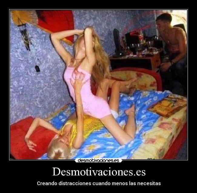 Desmotivaciones.es - Creando distracciones cuando menos las necesitas