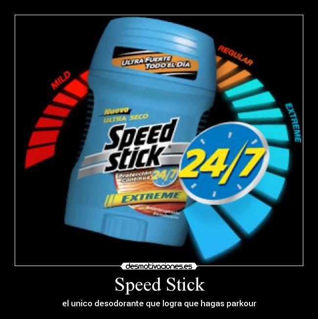 Speed Stick - 