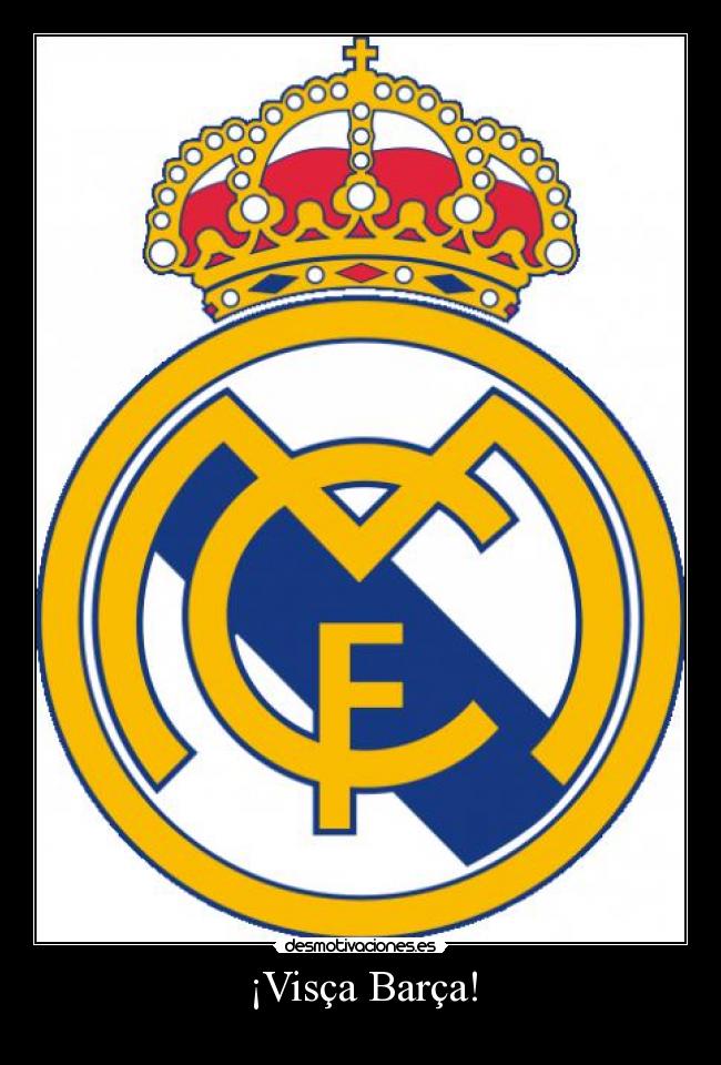 ¡Visça Barça! -