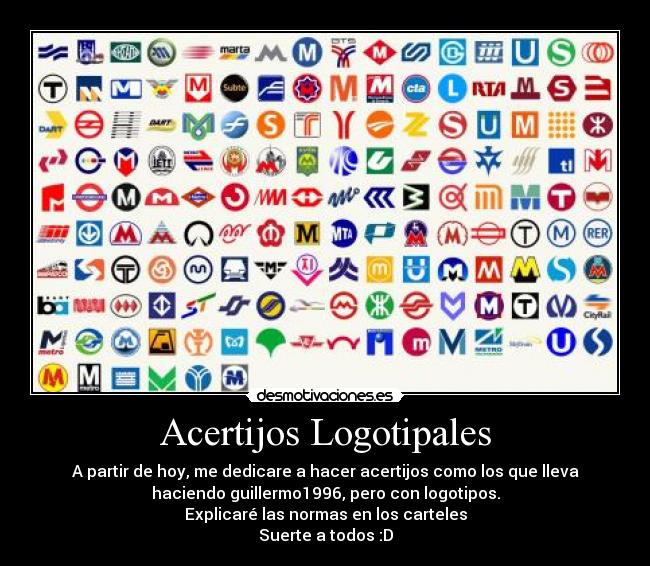 Acertijos Logotipales - 