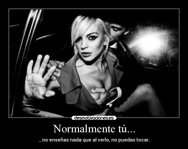 carteles sexi desmotivaciones