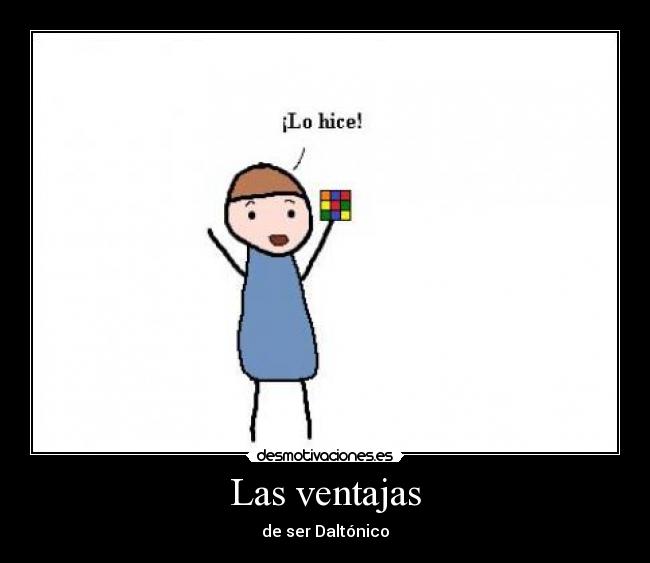 Las ventajas - 