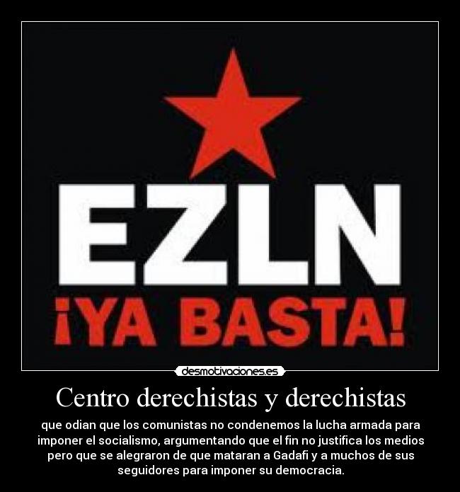 carteles kaf lucha armada rafete atipico sabeis que por vosotros desmotivaciones