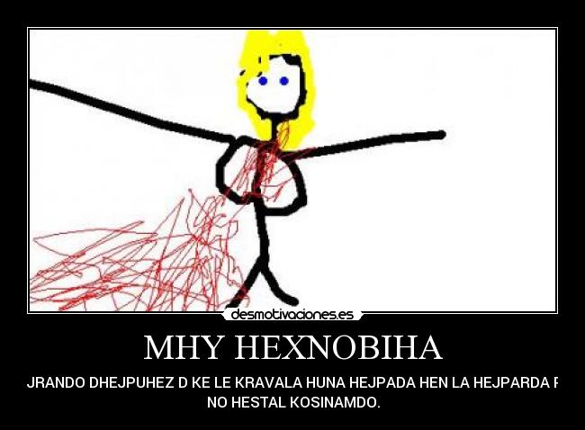 MHY HEXNOBIHA - 