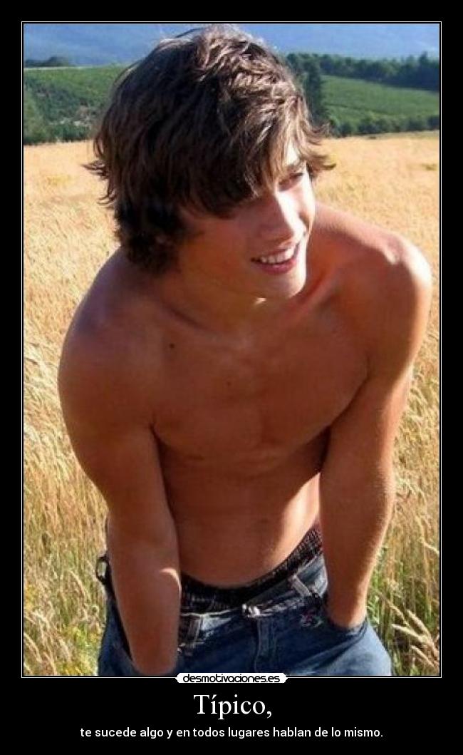 Típico, -