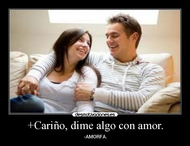 carteles amor amorfa desmotivaciones