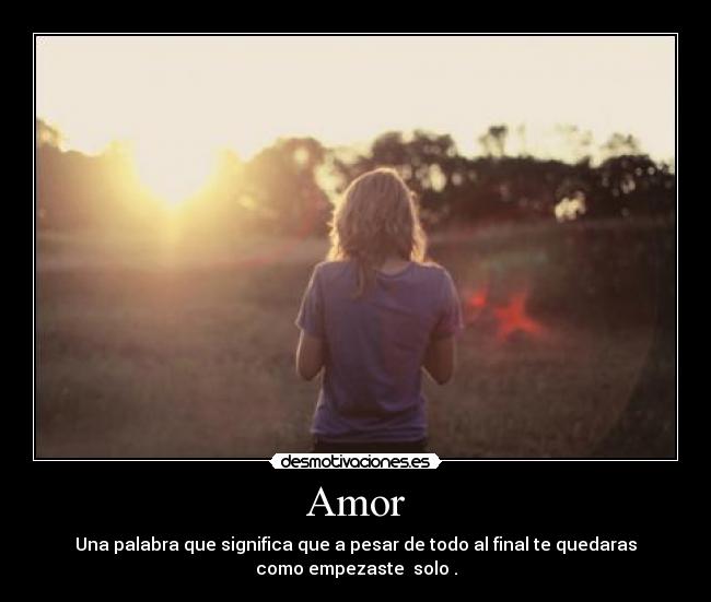 Amor - 