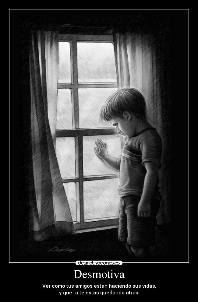 Desmotiva -