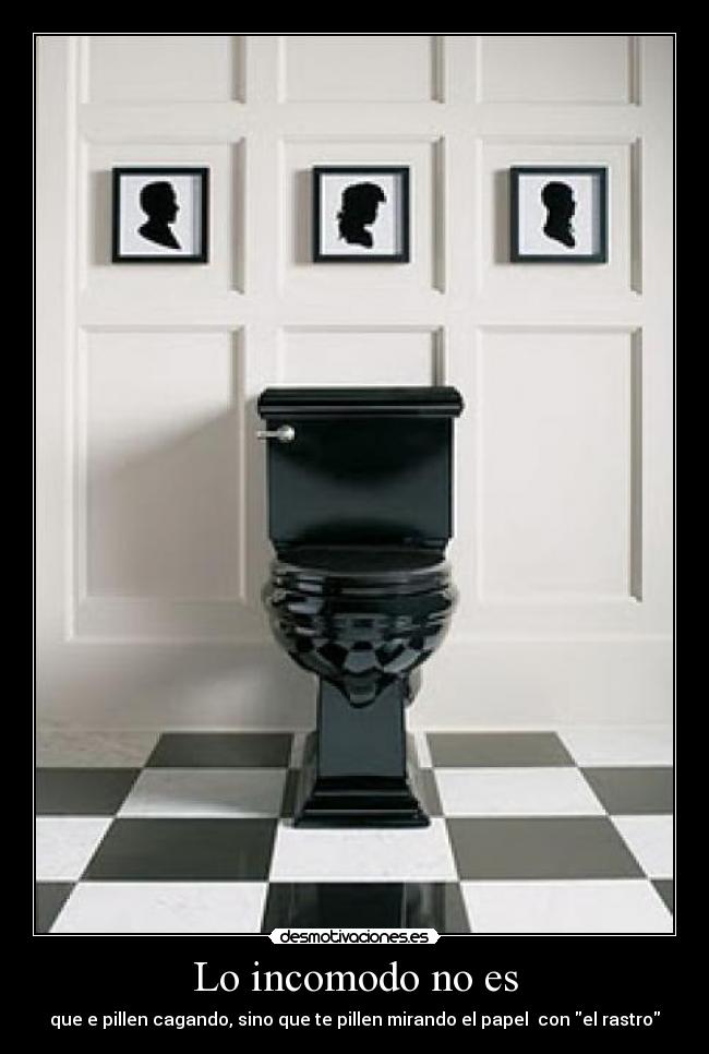 carteles incomodo desmotivaciones