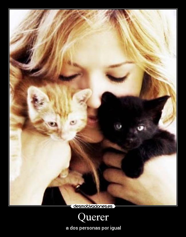 Querer - a dos personas por igual