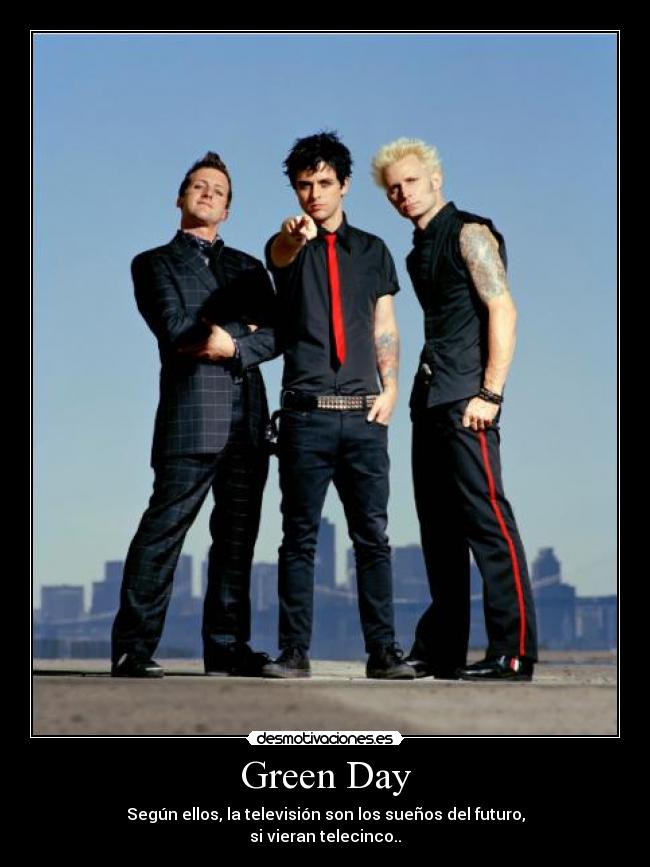 Green Day -