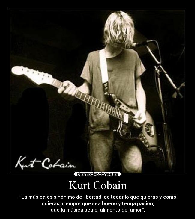 Kurt Cobain -