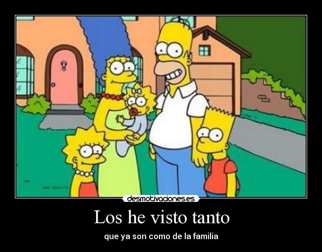 carteles simpson homer bart lisa marge maggie springfild romatic girl hola desmotivaciones