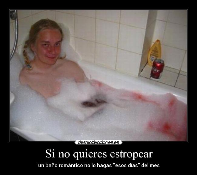 Si no quieres estropear - 