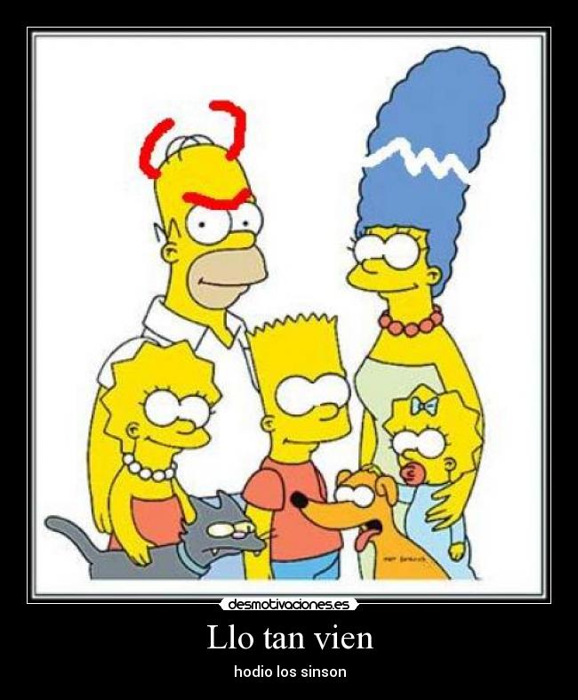 Llo tan vien - hodio los sinson