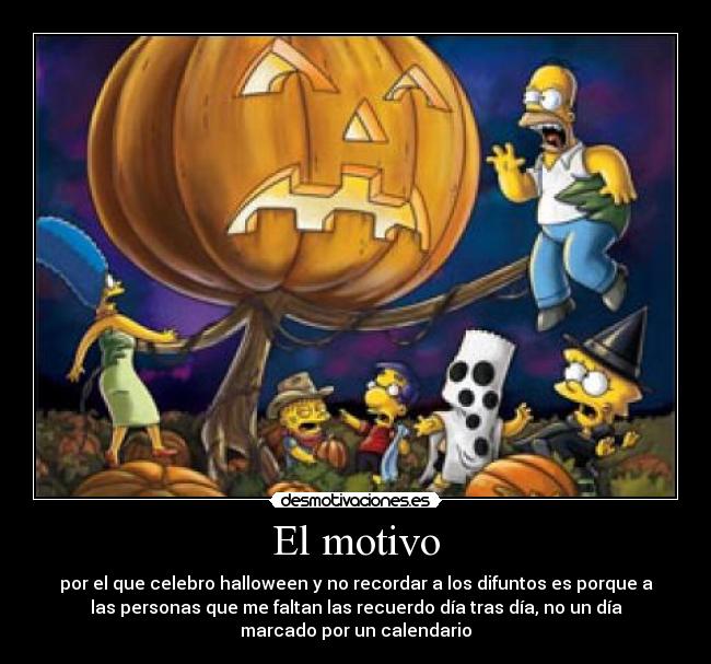 El motivo -