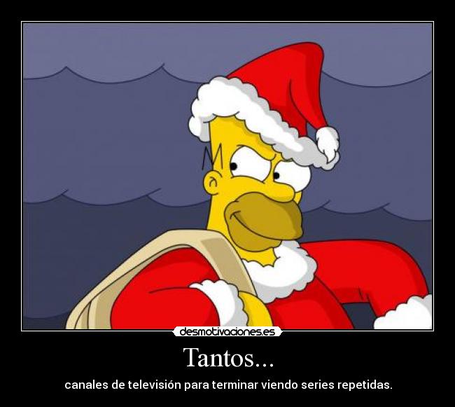 Tantos... - 