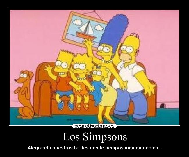 Los Simpsons - 