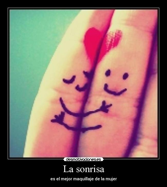 La sonrisa - 
