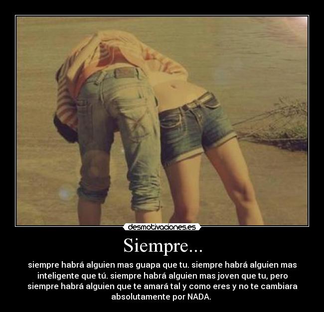 Siempre... -