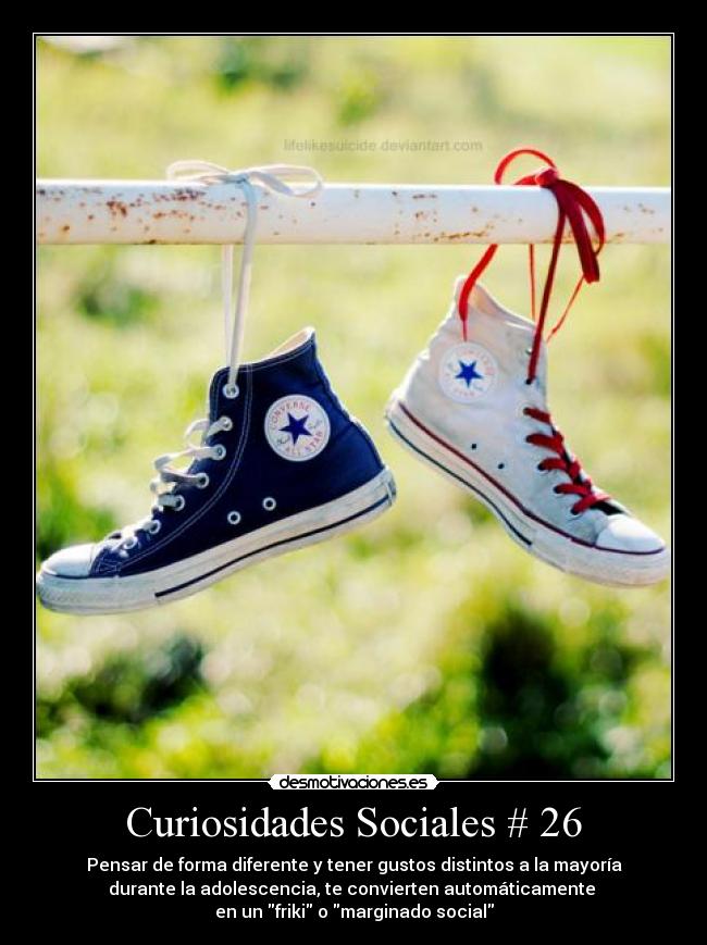 Curiosidades Sociales # 26 - 