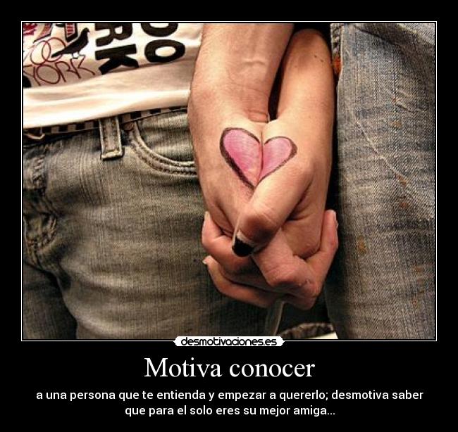 Motiva conocer - 