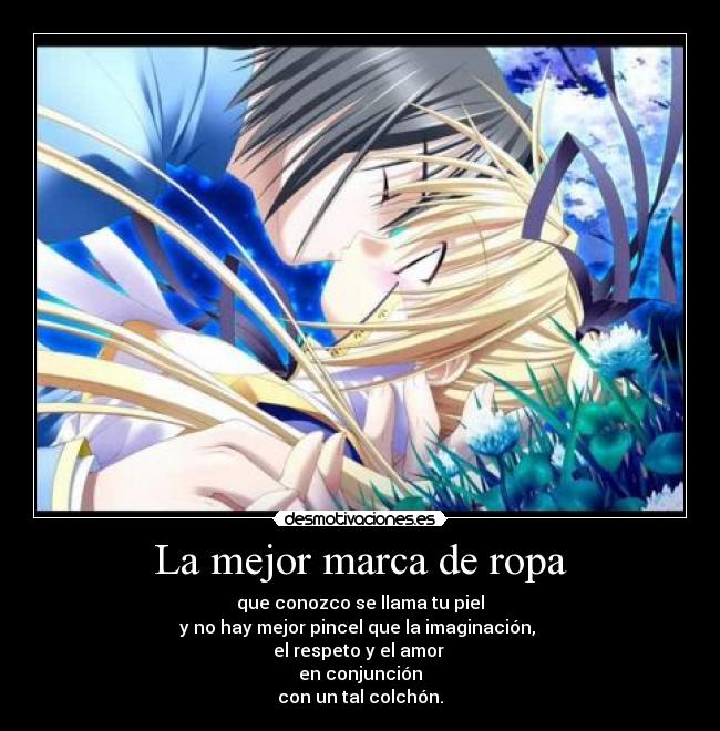 La mejor marca de ropa - 