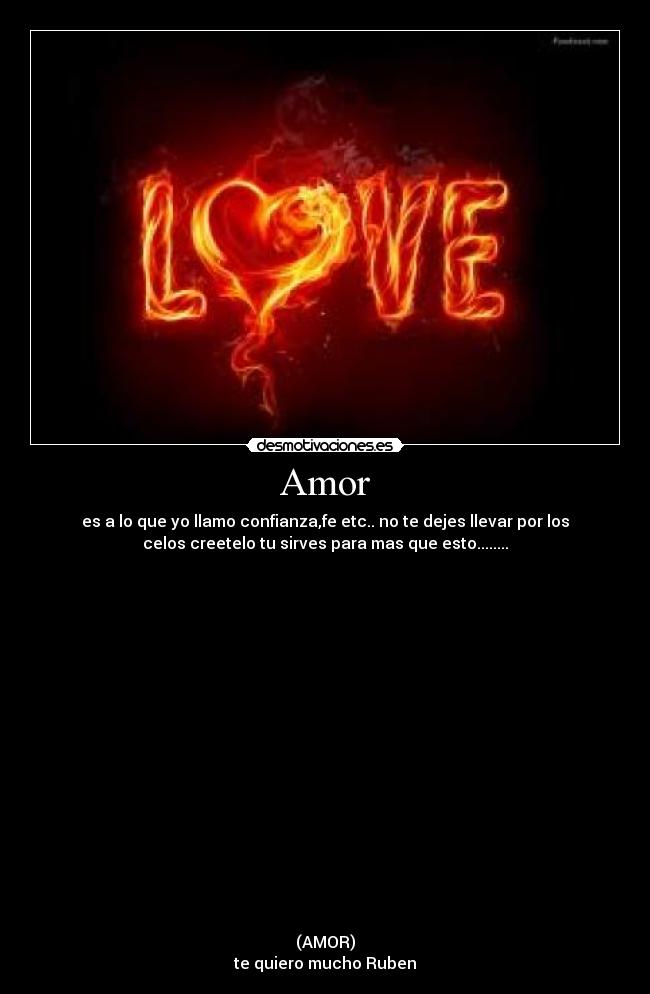 Amor -
