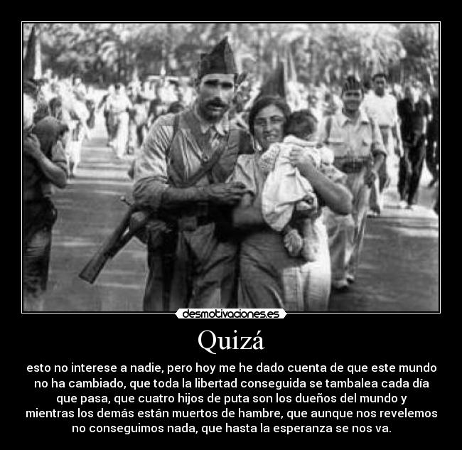 Quizá - 