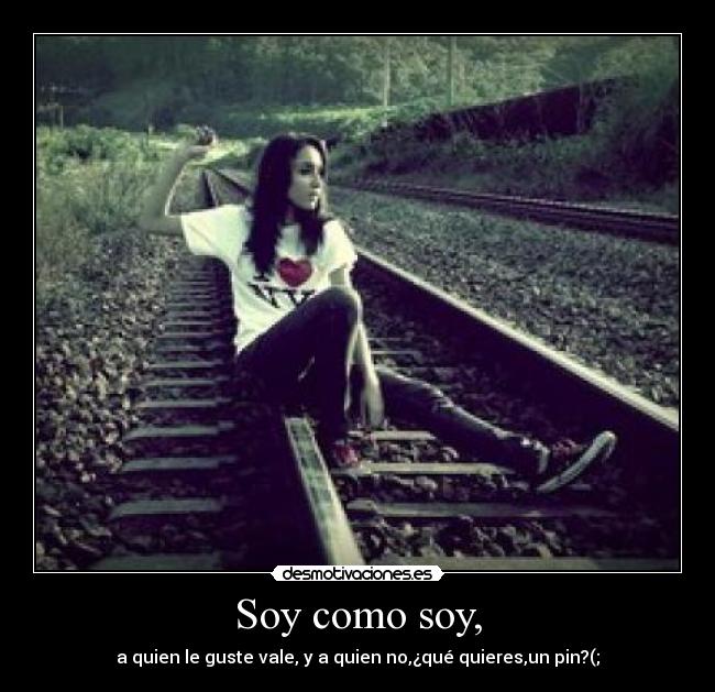 carteles soycomosoy desmotivaciones