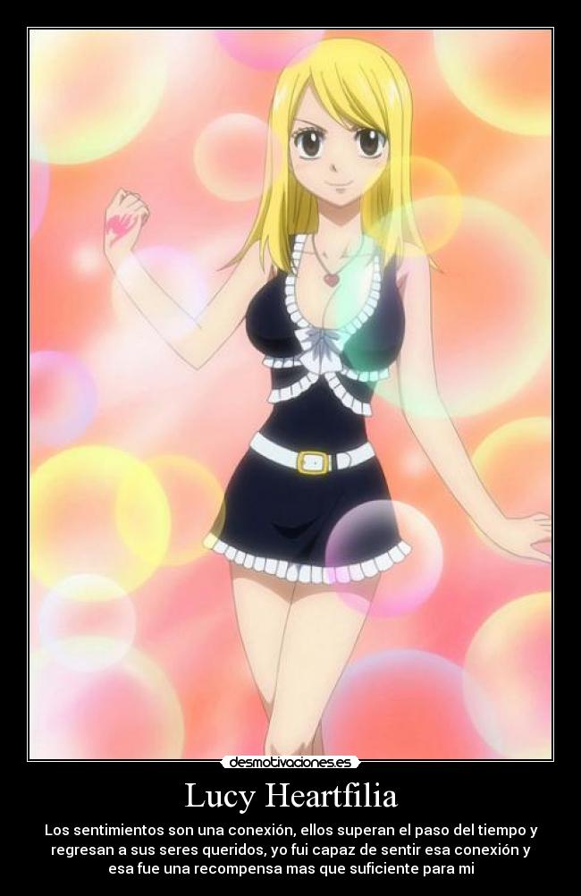 Lucy Heartfilia - 