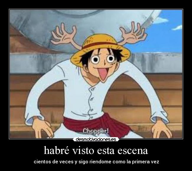 habré visto esta escena - 