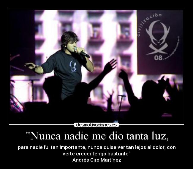 carteles andrs ciro martinez los piojos ciro los persas rock desmotivaciones