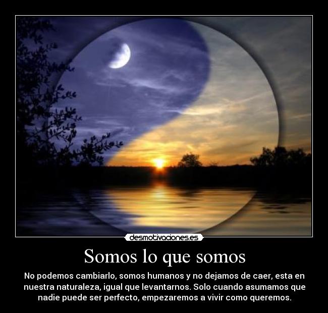 Somos lo que somos -