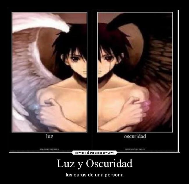 Luz y Oscuridad -