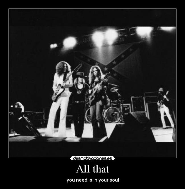 carteles lynyrdskynyrd swamp desmotivaciones