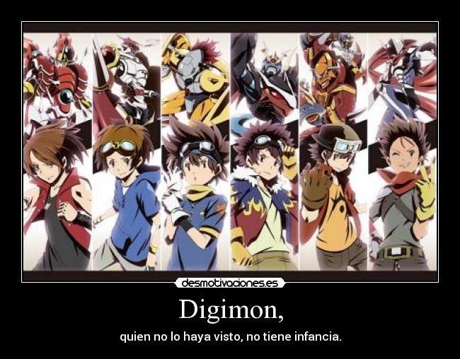Digimon, - 