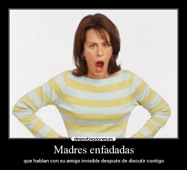 Madres enfadadas - 