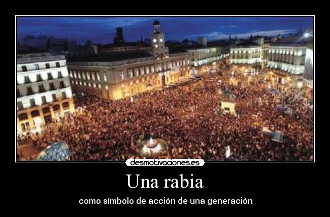 Una rabia - 