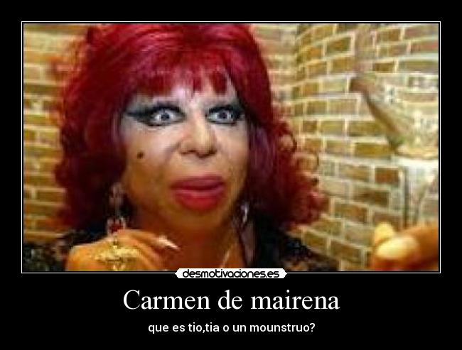 Carmen de mairena - 