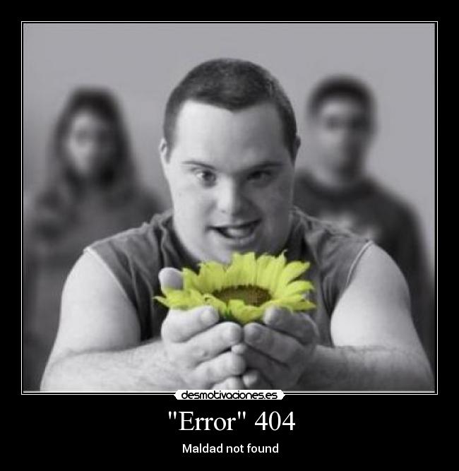 Error 404 - 